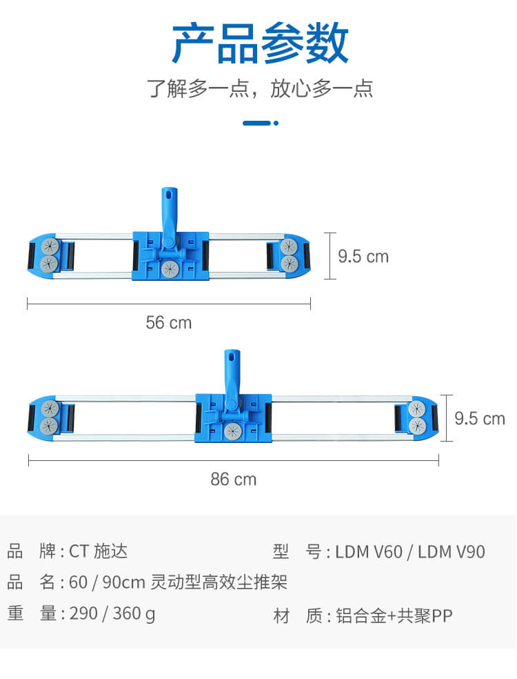 高感控二合一塵推套裝系列產(chǎn)品